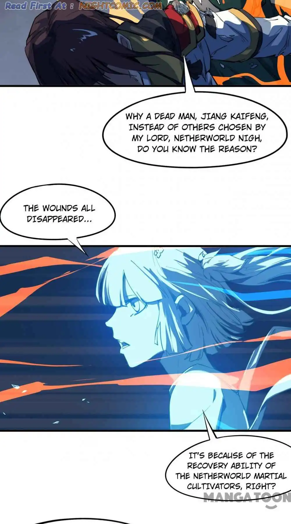 Dragon Pulse Chapter 72 39